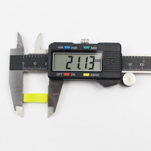 Ventes directes d\'usine de couleur vive, d\'élasticité élevée, de résistance à l\'usure et de bandes de caoutchouc de bureau à haute résilience