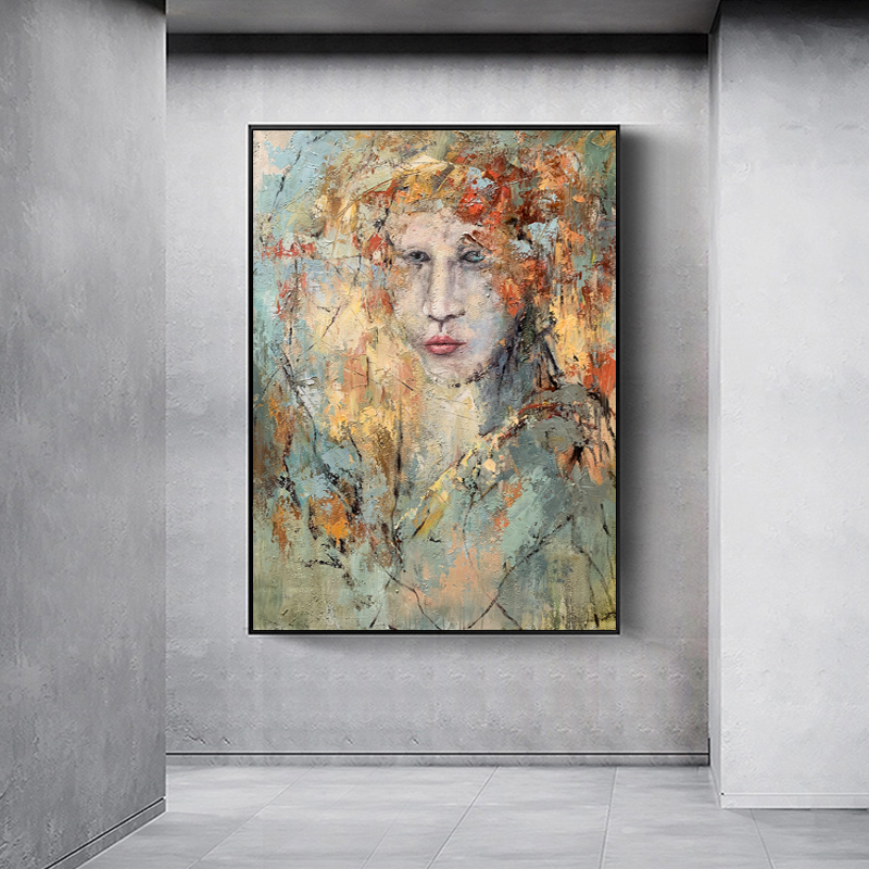 Oeuvre 3d image image maison abstrait art dessin décor peinture main peinture mur arte murale