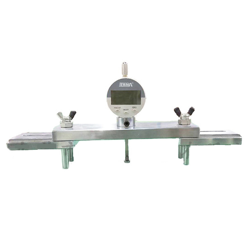 Instrument de mesure de la planéité