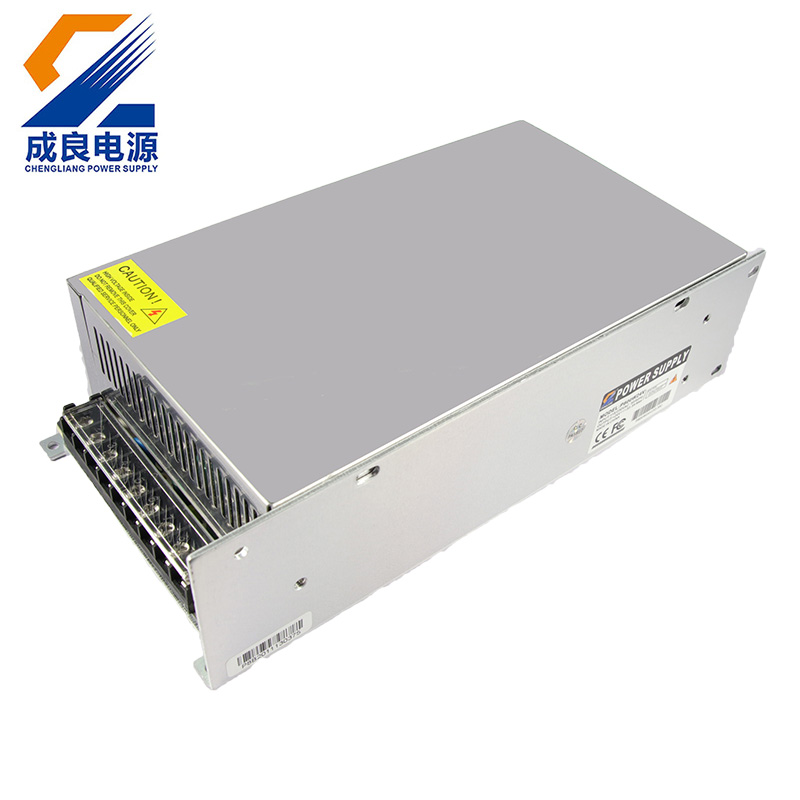 110V 220V AC DC 12V 24V 36V 48V 2A 3A 4A 5A 6A 10A 15A 20A 20A 30A 40A 50A 80A Alimentation de commutation pour Machine industrielle de l'équipement laser de moteur