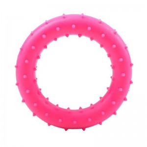 Anneau d\'anneau Thorn pour animaux de compagnie TPR