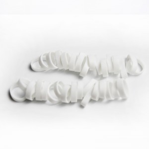 Bague de câble de câble de câble anti-âge d\'élasticité en gros sur mesure