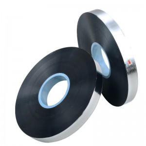 Film de polypropylène métallisé de haute qualité