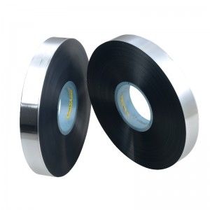 Film de polypropylène métallisé de haute qualité