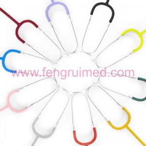 Stéthoscope à double tête