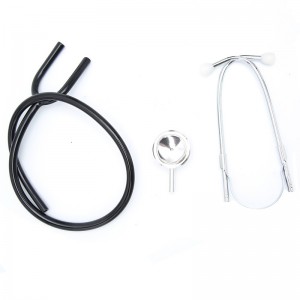 Stéthoscope à double tête