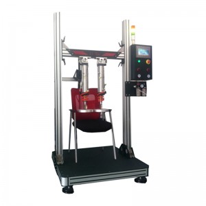 LT-JJ03-D Chaise de bureau de la chaise de siège en flexion de la surface de la surface de l\'alternance