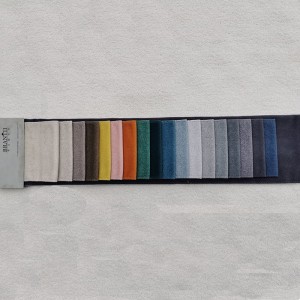 Technologie Flannel Tissu BNT1875