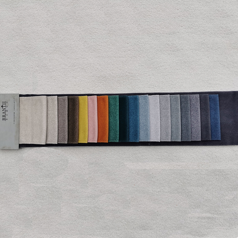 Technologie Flannel Tissu BNT1875