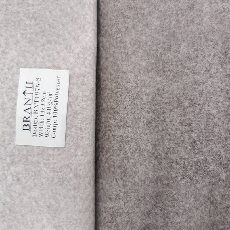 Technologie Flannel Tissu BNT1875