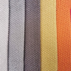 Tissu en lin en coton teint de fil BNT1902