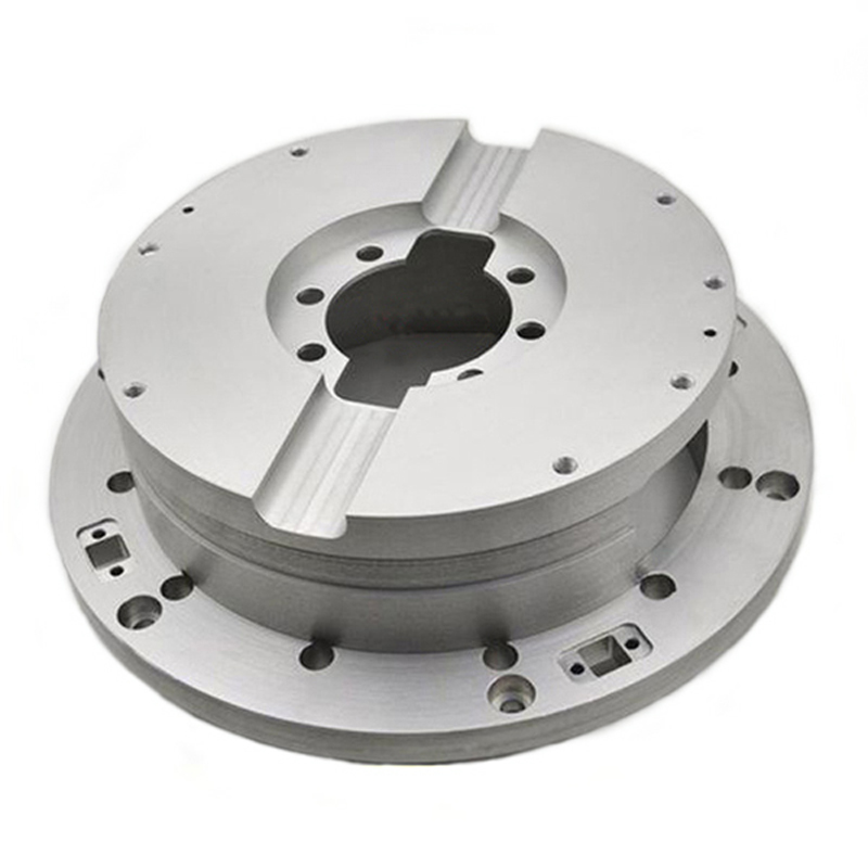 Pièce mécanique en aluminium de précision personnalisé Service d'usinage CNC en métal
