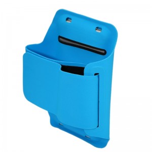 Titulaire de téléphone portable sportif pour iPhone X XR 11 Armband Brassard Sport Smartphone Smartphone Coque de téléphone portable pour la course à pied Bras de gymnase de jogging