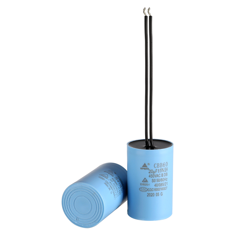1UF ~ 100UF 150V ~ 600V CQC UL CBB60 condensateur pour réfrigérateur
