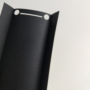 Feuille d\'isolationnoire PC Retour Mara Caoutchouc de 0,25 mm Feuille d\'isolation ignifuge Convient aux appareils électriques