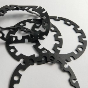 Absorption des chocs ignifuges Poron Le-32 mousse de mousse de moulage en moulage en mousse en moulage en mousse en gros