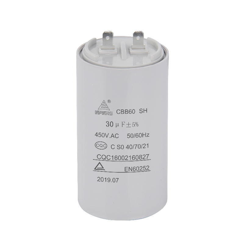 CBB60 Conditor 30UF 450V Sh pour climatiseur