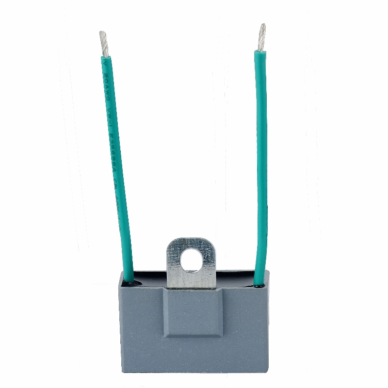 4.5UF 250V 50/60HZ CBB61 Condensitor pour le ventilateur Super Power