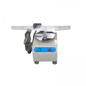 Machine à tester Scratch LT-JJ12