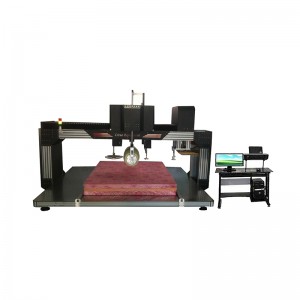 LT-JJ29-B Testeur de roulage, de découpe et d'altimètre de matelas gb informatisé