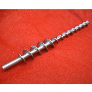 Toutes sortes de tiges de vis.