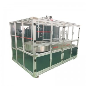 LT-WY10 machine d\'essai de performance complète de sprinkler efficace