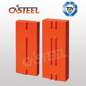 Fabricant chinois de pièces de rechange de concasseurs en pierre, pièces d\'usure de concasseur, pièces de recul des broyeurs