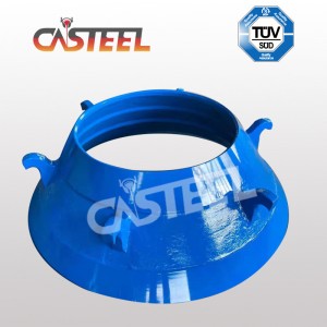 Taiwan Chyimeang Symons Pièces de concasseurs cornes CCCC1300