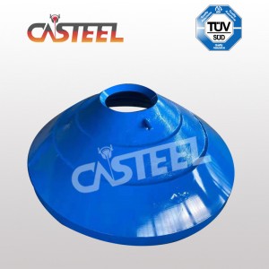 Taiwan Chyimeang Symons Pièces de concasseurs cornes CCCC1300