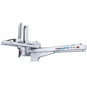 Ruibo Meilleure vente Moulage d\'injection CA Servo Moteur Manipulateur pour moulage par injection Machine 5 Axe Manipulateur