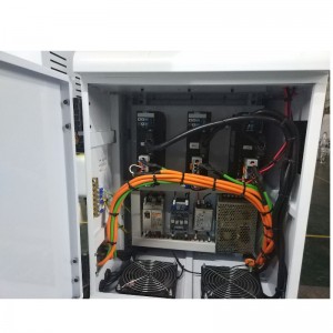 Ruibo Meilleure vente Moulage d\'injection CA Servo Moteur Manipulateur pour moulage par injection Machine 5 Axe Manipulateur