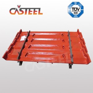 Panoramique, chaussure d\'alimentation, pièces d\'alimentation pour le chargeur D4