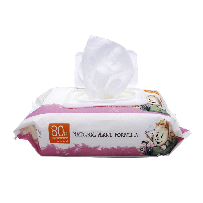 Lingettes de bébé régulières LT-346