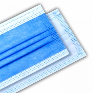 masque de visage jetable