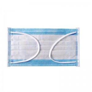 masque de visage jetable