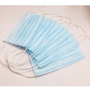 Les enfants imprimés personnalisés lavables protègent le masque facial chirurgical 3 plis personnalisé