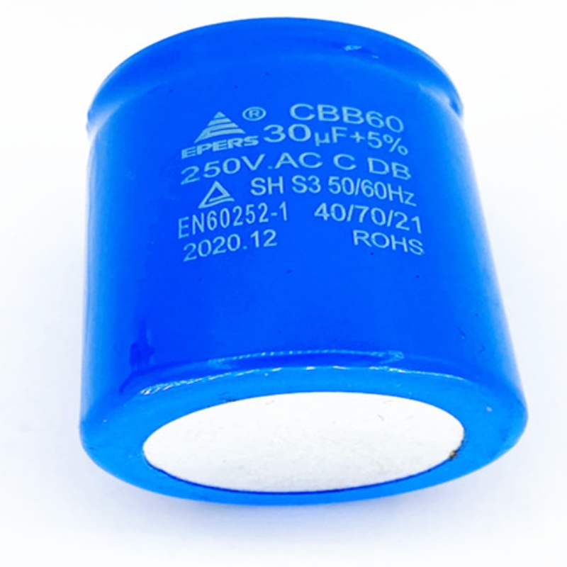 30UF 250V 50/60HZ SH CBB60 Condensitor pour pompe à eau