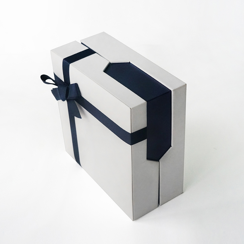 Fabrication de boîtes de carton de conception unique Boîte cosmétique personnalisée