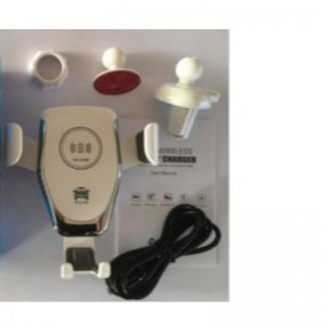 Chargeur sans fil de gravité du véhicule Q12