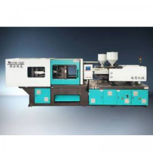 Moule d\'injection à double couleur