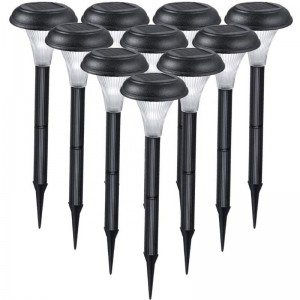 Lumières à énergie solaire