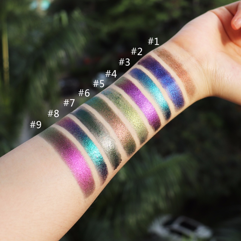 Couleur Change Ofshadow