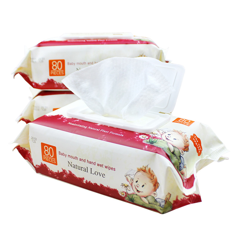 Wipes de bébé premium YS-055