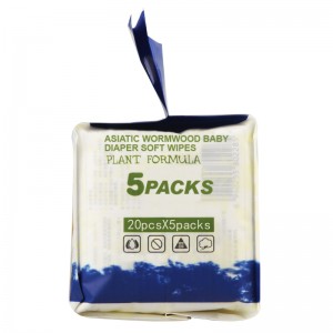 Lingettes bébé premium YS-059