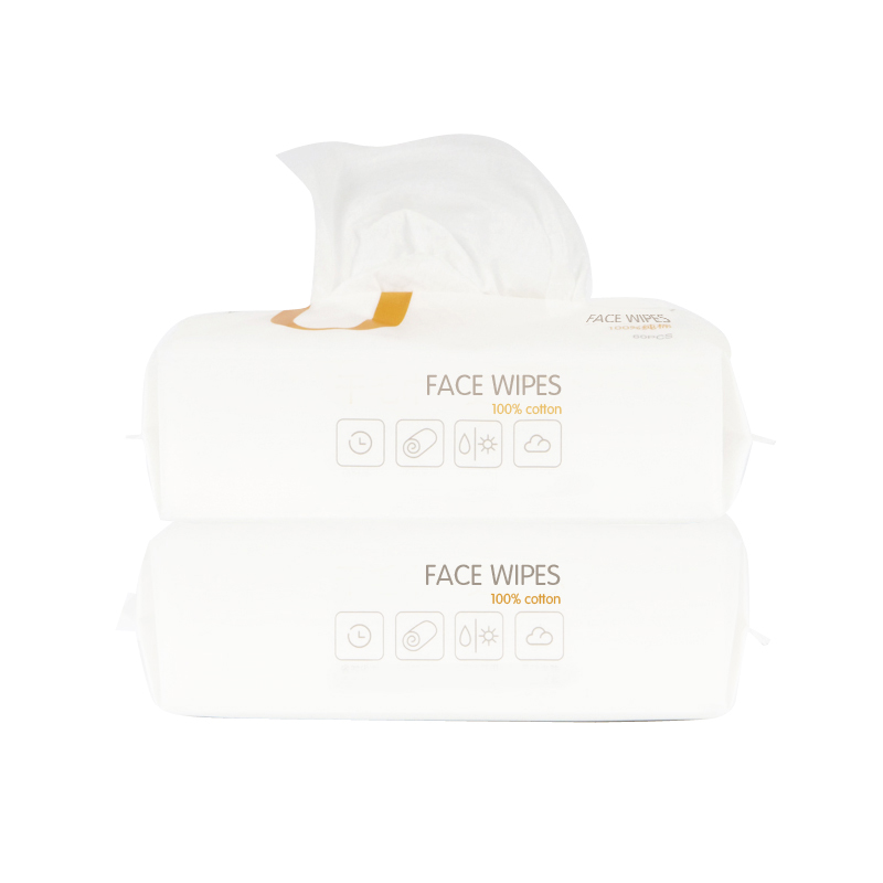 Lingettes faciales OG-909