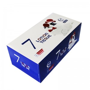 Tissu de lotion OD-730