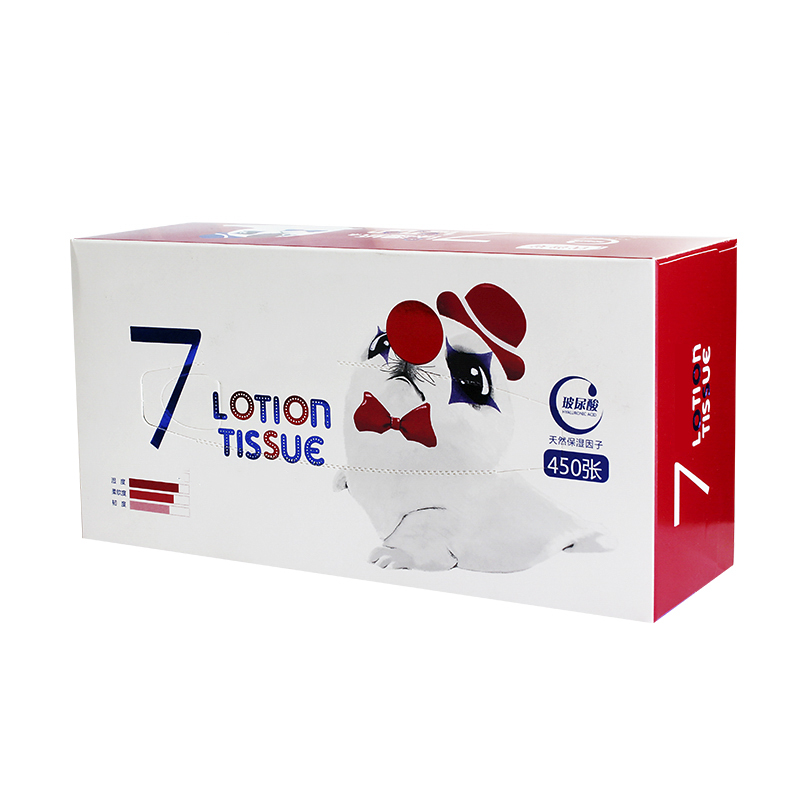 Tissu de lotion OD-730