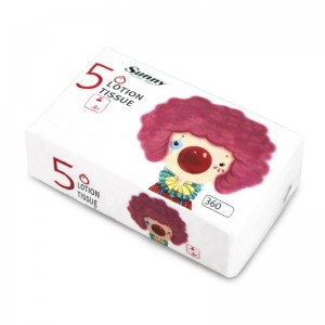 Tissu de lotion SS-814