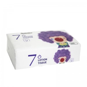 Tissu de lotion SS-816