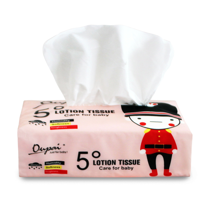 Tissu de lotion YB-046